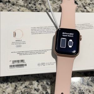 Apple Watch Series 6